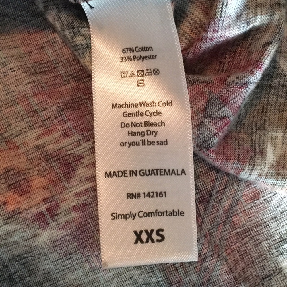 Lularoe Carly - Picture 4 of 4